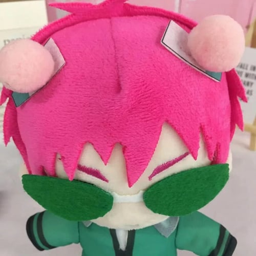 دمية سايكي - saiki kusuo no psi