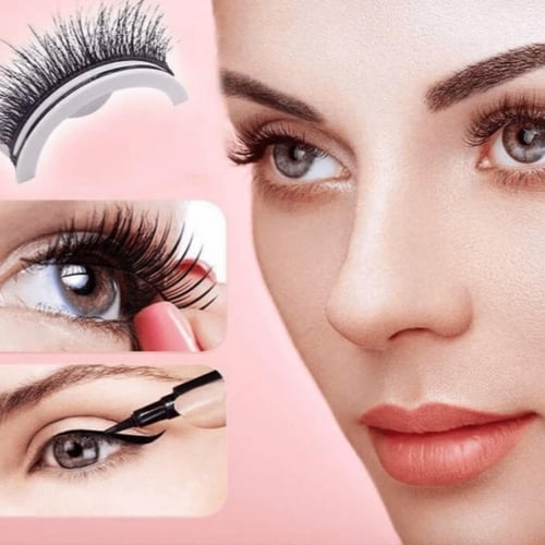 رموش ساحره ثلاثيه الابعاد