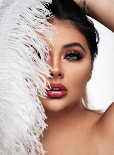 رموش ساحره ثلاثيه الابعاد