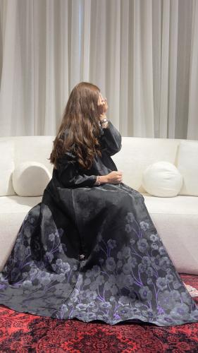 عباية الأميرة