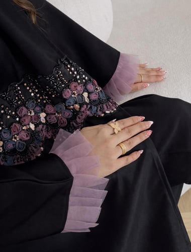 عباية الارجوان