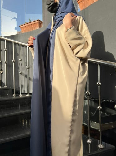 عباية تو فيس