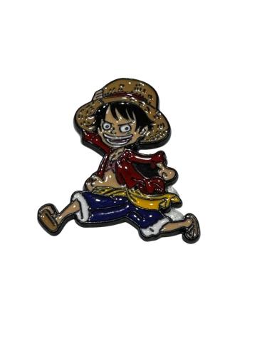 ملصق معدني صورة لوفي