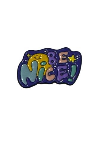 ملصق المعدني !NICE