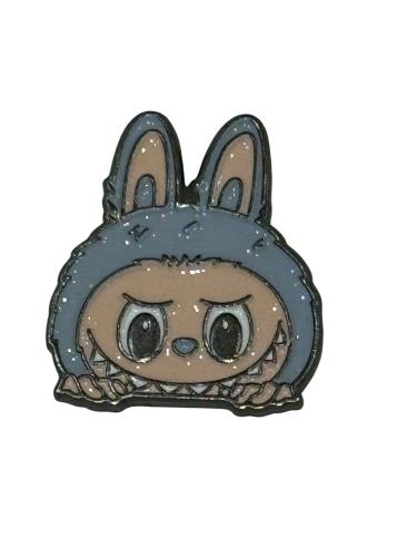 ملصق معدني - شعار لابوبو