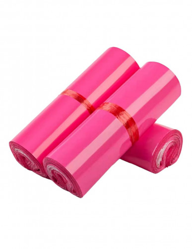 مجموعة أكياس شحن مكونة من 50 كيس مقاس (35*45) ,لون...