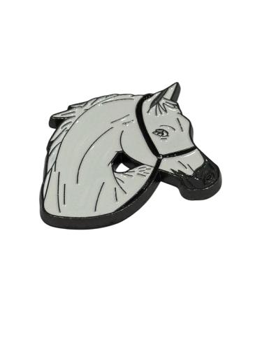 ملصق المعدني الخيل العربي