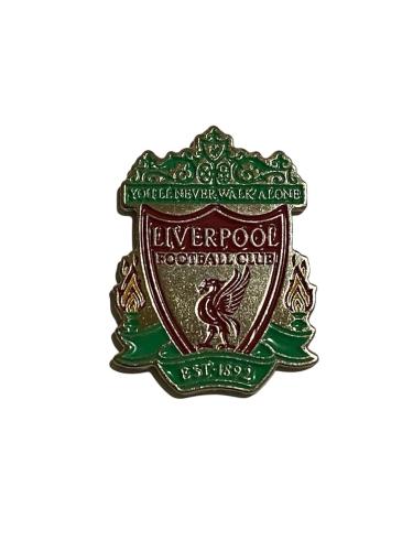 ملصق معدني - شعار نادي ليفربول