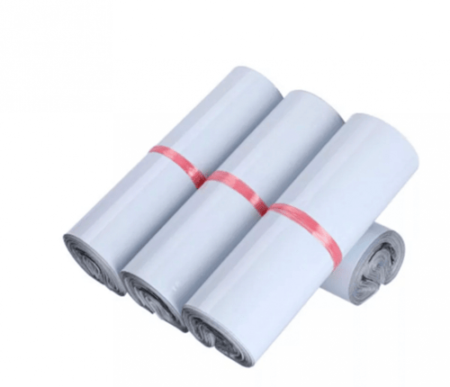 مجموعة أكياس شحن مكونة من 50 كيس مقاس (45*55) ,لون...