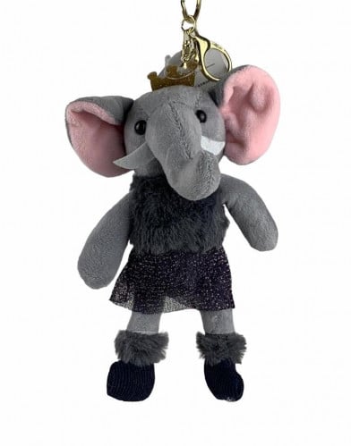 ميدالية ( تعليفة ) على شكل فيل