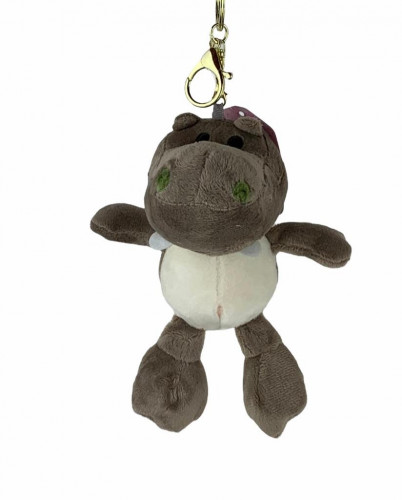 ميدالية ( تعليقة ) فرس النهر