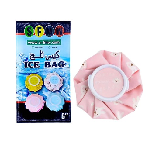 كمادات ثلج متعددة الأستخدام