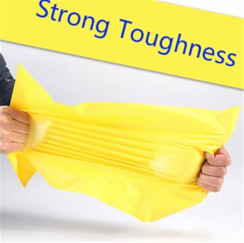 مجموعة أكياس شحن مكونة من 50 كيس مقاس (25*35) ,لون...