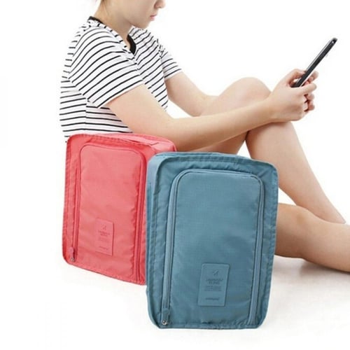 شنط لحفظ وترتيب الأحذية ( 6 قطع )