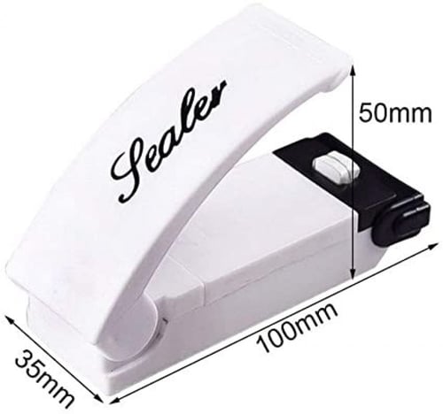 ماكينة تغليف حراري صغيرة لإغلاق الأكياس البلاستيكي...