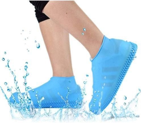 غطاء احذية مقاوم للماء ( ازرق )