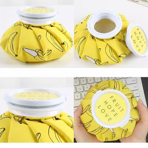 كمادات ثلج متعددة الأستخدام