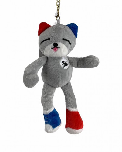 ميدالية ( تعليفة ) على شكل قطة