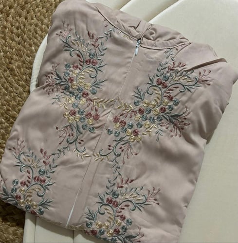 طقم لافندر - وردي