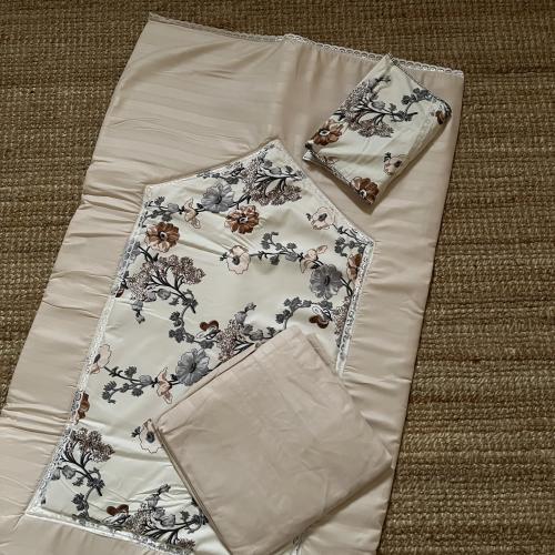 طقم مبطن- سكري