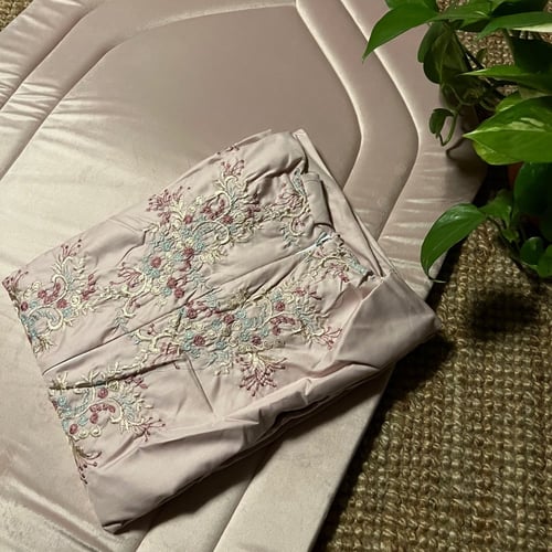 الطقم المريح -وردي