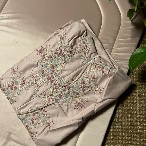 الطقم المريح -وردي