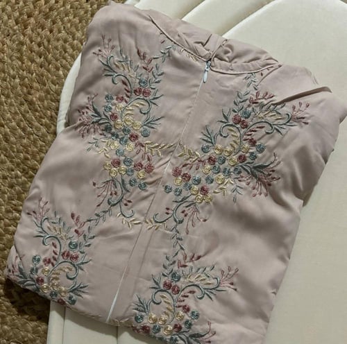 الطقم المريح -وردي