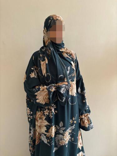 بودره - اخضر غامق