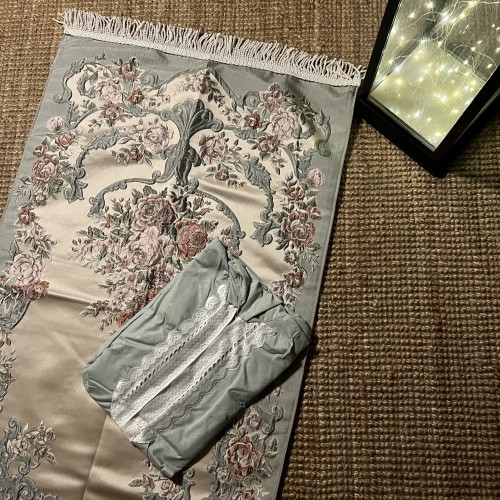 طقم تركي -زيتي