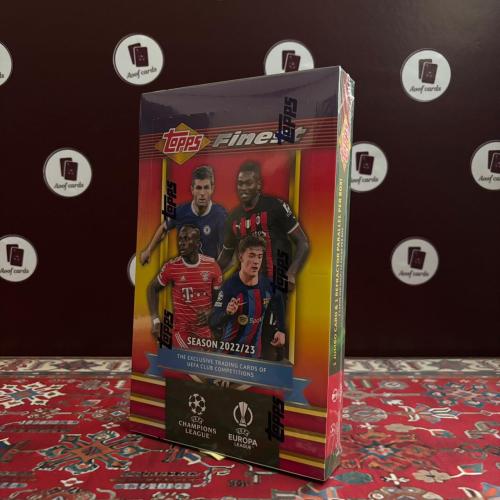 توبس فينيست فلاش باك 2022/23 ( الابطال والدوري الا...