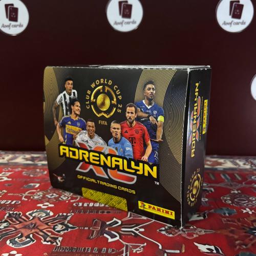 اكس ال ادرينالين كاس العالم للاندية 2025