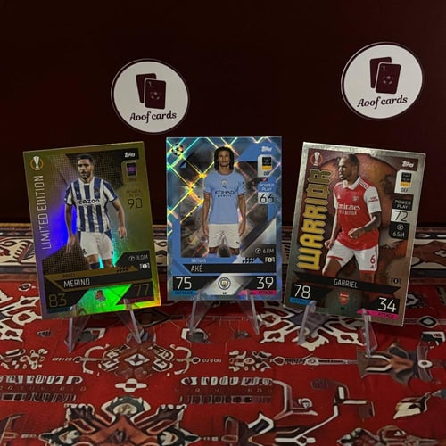 ماتش اتاكس بوستر تين 22/23