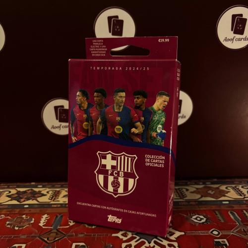 مجموعة بطاقات برشلونة موسم 24/25