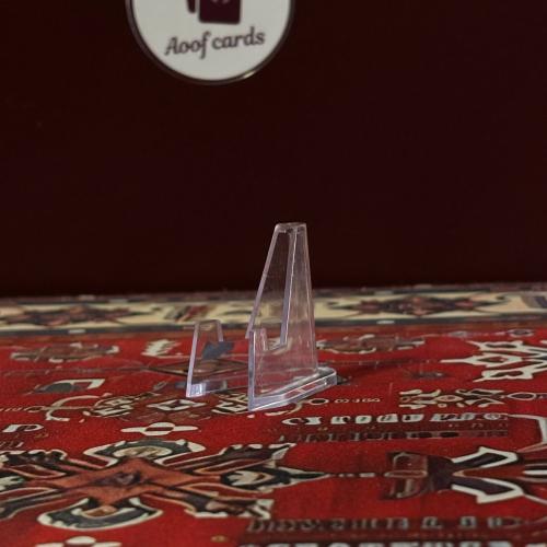 قطع عرض بطاقات مقاس صغير