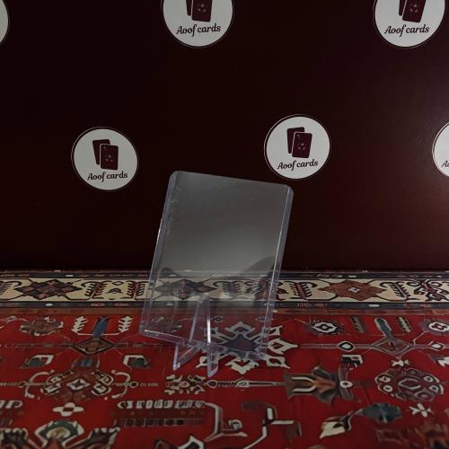 حافظة بطاقات ( بلاستيك ) 1 حبه