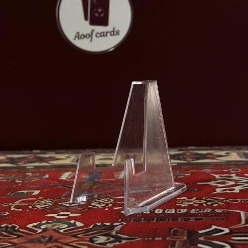 قطع عرض بطاقات مقاس كبير