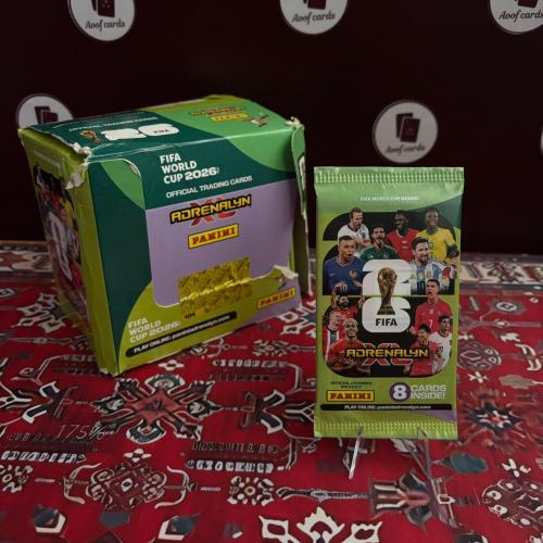 اكس ال ادرينالين كاس العالم للاندية 2025 ( باك واح...