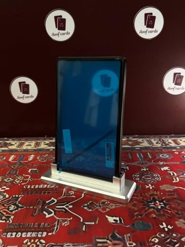 حافظة بطاقات PSA حبه بدون قاعدة