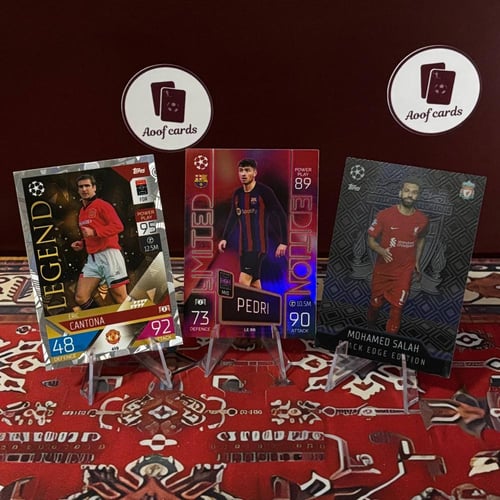 ماتش اتاكس بوستر تين 22/23