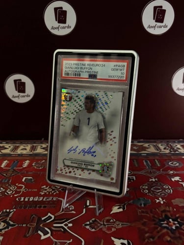 حافظة بطاقات PSA حبه بدون قاعدة