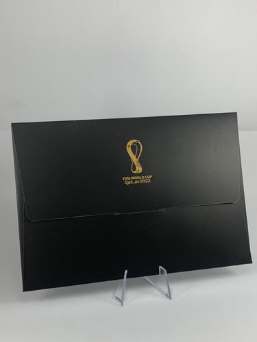 نقود تذكارية كاس العالم قطر 2022