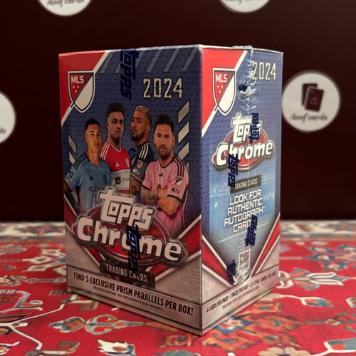 توبس كروم الدوري الامريكي MLS 2024