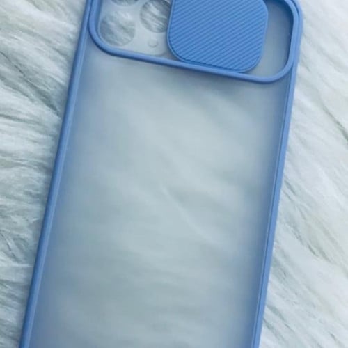 غلاف ايفون11برو ،بحواف خضراء وغطاء للكاميراسومات