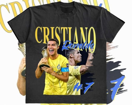 تيشيرت كريستيانو رونالدو