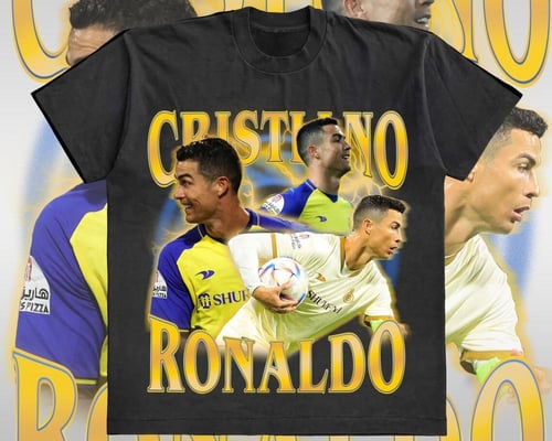 تيشيرت كريستيانو رونالدو