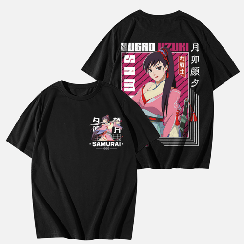 تيشيرت يوجاو إيزوكي - أنمي ناروتو