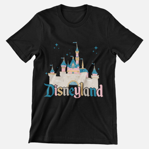 تيشيرت ديزني لاند