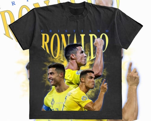 تيشيرت كريستيانو رونالدو
