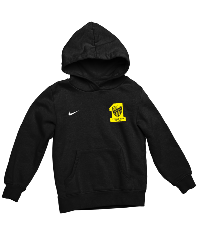 "هودي الاتحاد - دعم النمور بإطلالة رياضية أنيقة"