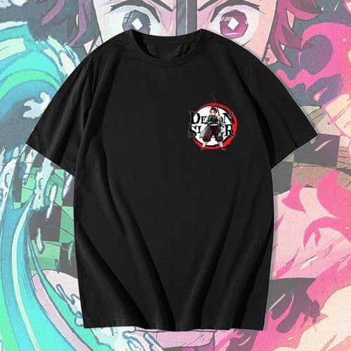 تيشيرت أنمي Demon Slayer